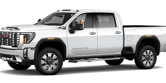 GMC SIERRA HD 2024 1GT49WEY8RF244742 image